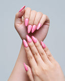 Pink Pulse (Handmade)