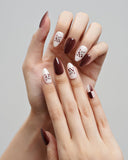 CUTE BOO Nail Sets / 3 PCS