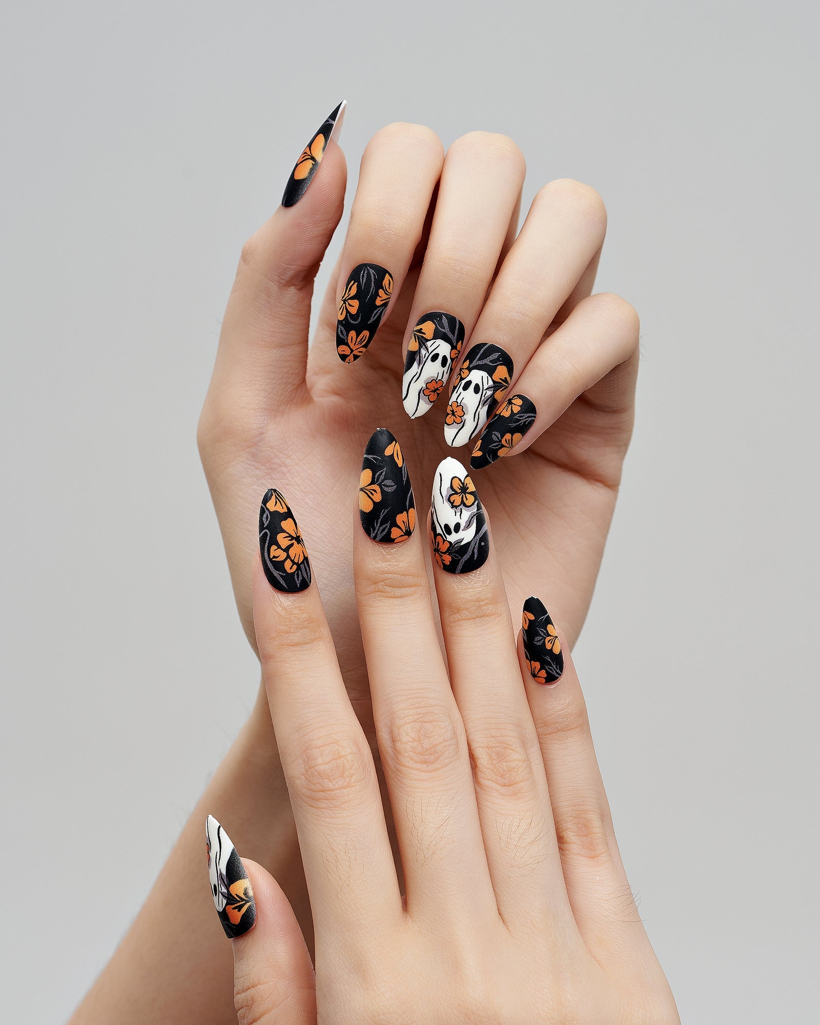 Floral Boo