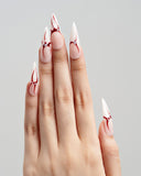 French Flare (Handmade)/ 10 PCS