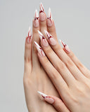 French Flare (Handmade)/ 10 PCS