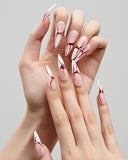 French Flare (Handmade)/ 10 PCS