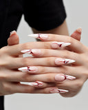 French Flare (Handmade)/ 10 PCS