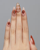 Ignited Petal (Handmade)/ 10 PCS