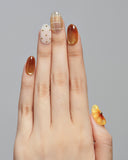 Cat Eye / Solar Daisy (Handmade)/ 10 PCS