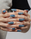 Cat Eye/ Snowball Fight (Handmade)/ 10 PCS