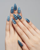 Cat Eye/ Snowball Fight (Handmade)/ 10 PCS