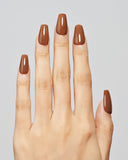 Mocha Mousse (Handmade)