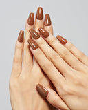 Mocha Mousse (Handmade)