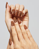 Mocha Mousse (Handmade)