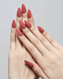 Roasted Chestnut (Handmade)