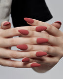 Roasted Chestnut (Handmade)