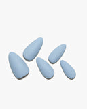 Moody Blue (Handmade)