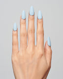 Moody Blue (Handmade)