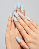 Moody Blue (Handmade)