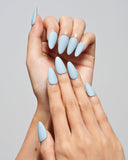 Moody Blue (Handmade)