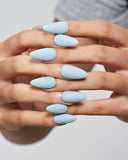 Moody Blue (Handmade)