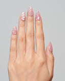 Crystal Camellia (Handmade)