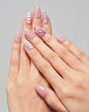 Crystal Camellia (Handmade)