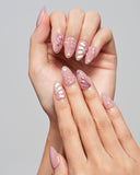 Crystal Camellia (Handmade)