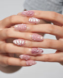 Crystal Camellia (Handmade)