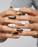 Abyssal Gazing (Handmade)