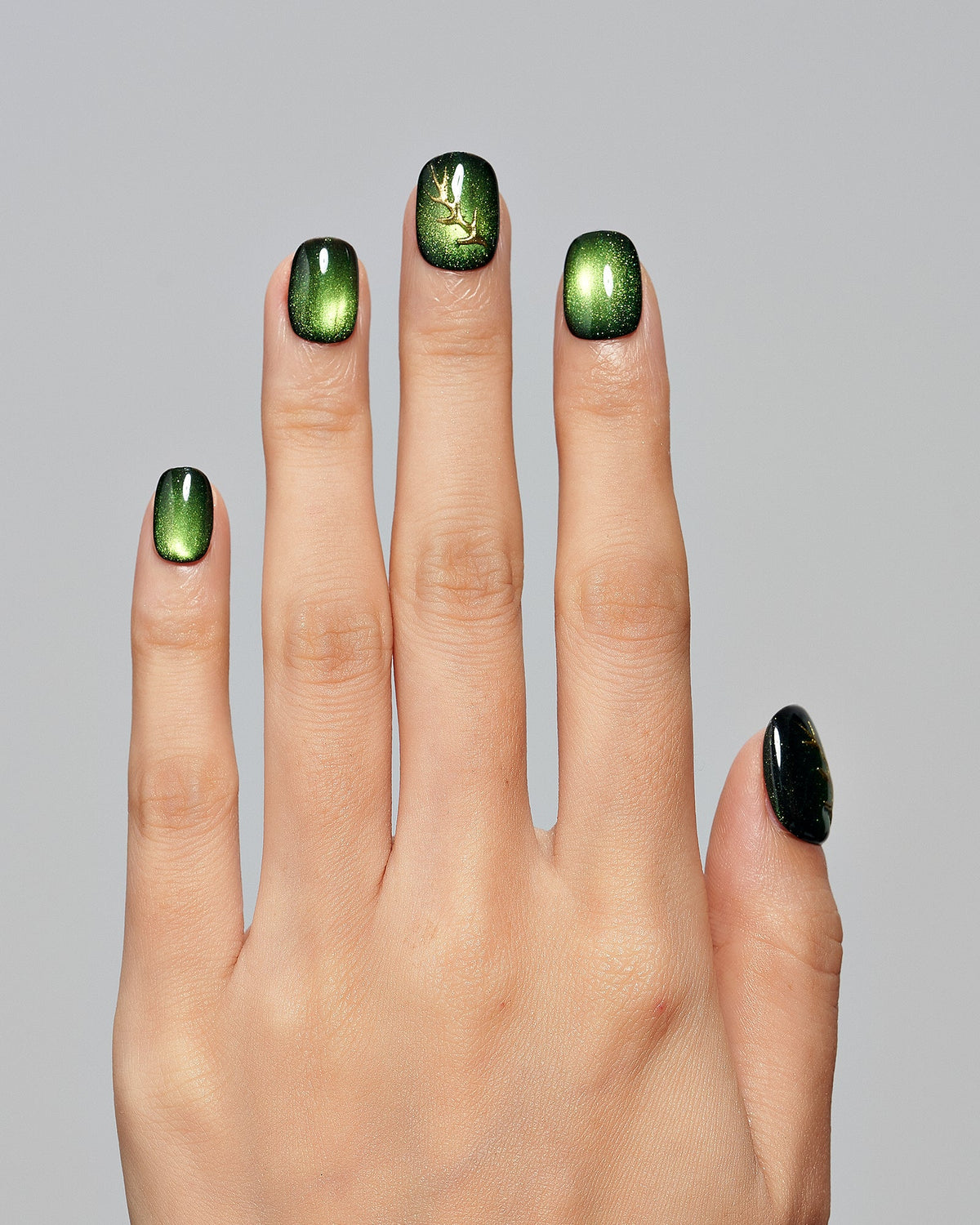 Cat Eye / Mystic Thicket (Handmade)