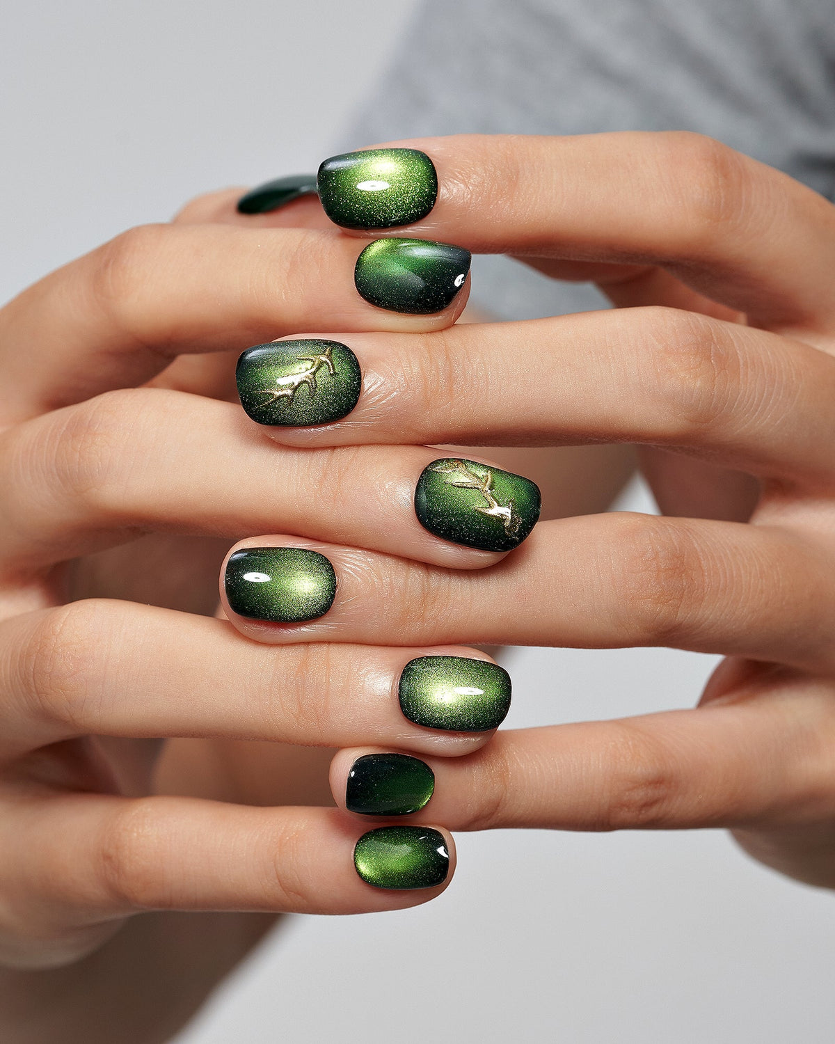 Cat Eye / Mystic Thicket (Handmade)
