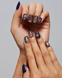 Cat Eye / Sapphire Spice (Handmade)