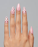 Pink Prism (Handmade)