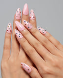 Pink Prism (Handmade)