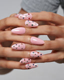 Pink Prism (Handmade)