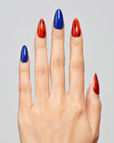 Amber Azure (Handmade)