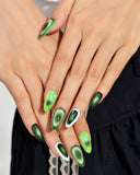 Twilight Tangle (Handmade)