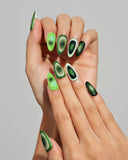 Twilight Tangle (Handmade)