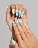 Azure Adore (Handmade)