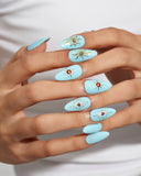 Azure Adore (Handmade)