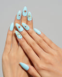 Azure Adore (Handmade)