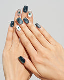 Cat Eye / Sapphire Stare(Handmade)