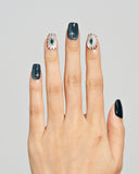 Cat Eye / Sapphire Stare(Handmade)