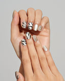 Cat Eye / Sandy Stripe (Handmade)