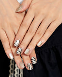 Cat Eye / Sandy Stripe (Handmade)