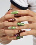 Cat Eye / Sylvan Sheen (Handmade)