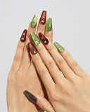 Cat Eye / Sylvan Sheen (Handmade)