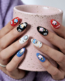 Snowcap Buddy (Handmade)