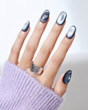 Cat Eye / Obsidian Oracle (Handmade)