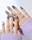 Cat Eye / Obsidian Oracle (Handmade)