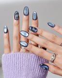 Cat Eye / Obsidian Oracle (Handmade)