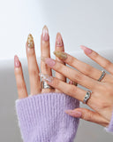 Cat Eye/ Gift Wrap Fun (Handmade)/ 10 PCS