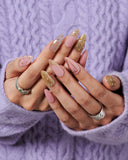 Cat Eye/ Gift Wrap Fun (Handmade)/ 10 PCS